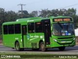 Transportes Santo Antônio RJ 161.081 na cidade de Duque de Caxias, Rio de Janeiro, Brasil, por Rafael da Silva Xarão. Número da foto: #:id.