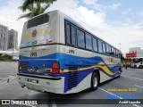 Vip Bus Comércio de Ônibus 1991 na cidade de Barueri, São Paulo, Brasil, por André Leandro. Número da foto: #12240582.