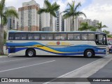 Vip Bus Comércio de Ônibus 1991 na cidade de Barueri, São Paulo, Brasil, por André Leandro. Número da foto: #12240577.