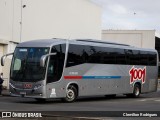 Auto Viação 1001 RJ 108.095 na cidade de Rio de Janeiro, Rio de Janeiro, Brasil, por Clemilton Rodrigues . Número da foto: #:id.