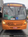 Auto Viação Santo Antônio CA012 na cidade de Curitiba, Paraná, Brasil, por JONATHAN EDUARDO CANTOR. Número da foto: #12238943.