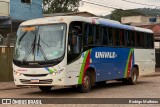 Univale Transportes F-0810 na cidade de Santa Bárbara, Minas Gerais, Brasil, por Rodrigo Matheus. Número da foto: #12239791.