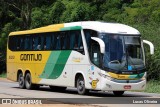 Empresa Gontijo de Transportes 18210 na cidade de Laranjal, Minas Gerais, Brasil, por Lucas Oliveira. Número da foto: #12240216.