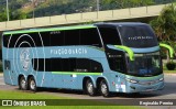 Viação Garcia 88016 na cidade de Florianópolis, Santa Catarina, Brasil, por Reginaldo Pereira. Número da foto: #:id.