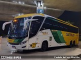 Empresa Gontijo de Transportes 19700 na cidade de Uberlândia, Minas Gerais, Brasil, por Vanderlei da Costa Silva Filho. Número da foto: #12240672.