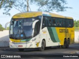 Empresa Gontijo de Transportes 18490 na cidade de Teresina, Piauí, Brasil, por Glauber Medeiros. Número da foto: #12240728.