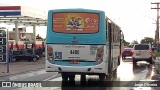 UTB - União Transporte Brasília 4480 na cidade de Novo Gama, Goiás, Brasil, por Jorge Oliveira. Número da foto: #:id.