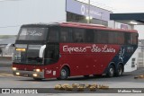 Expresso São Luiz 7260 na cidade de Goiânia, Goiás, Brasil, por Matheus Souza. Número da foto: #12238954.