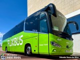 FlixBus 71 na cidade de Faro, Portugal, por Eduardo Souza da Silva. Número da foto: #:id.