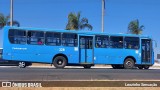 Taguatur - Taguatinga Transporte e Turismo 04328 na cidade de Santa Maria, Distrito Federal, Brasil, por Leozinho Sensação. Número da foto: #:id.