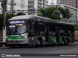 Viação Gato Preto 1 2427 na cidade de São Paulo, São Paulo, Brasil, por Bruno Kozeniauskas. Número da foto: #12238178.