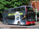 Abellio London Bus Company 2617 na cidade de London, Greater London, Inglaterra, por Fábio Takahashi Tanniguchi. Número da foto: #12240430.