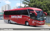 Viação Santa Cruz 22519 na cidade de São Paulo, São Paulo, Brasil, por George Miranda. Número da foto: #:id.