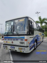 Vip Bus Comércio de Ônibus 1991 na cidade de Barueri, São Paulo, Brasil, por André Leandro. Número da foto: #12240575.