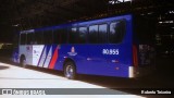 Next Mobilidade - ABC Sistema de Transporte 80.955 na cidade de Santo André, São Paulo, Brasil, por Roberto Teixeira. Número da foto: #12239734.