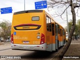 Companhia Carris Porto-Alegrense 0100 na cidade de Porto Alegre, Rio Grande do Sul, Brasil, por Eduardo Rodrigues. Número da foto: #12240562.