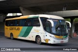 Empresa Gontijo de Transportes 7050 na cidade de Belo Horizonte, Minas Gerais, Brasil, por Rodrigo Barraza. Número da foto: #12239805.