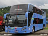 UTIL - União Transporte Interestadual de Luxo 13246 na cidade de Juiz de Fora, Minas Gerais, Brasil, por Luiz Krolman. Número da foto: #:id.