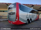 Empresa Lider 155 na cidade de Paulistana, Piauí, Brasil, por Espedito de Brito Gomes. Número da foto: #:id.