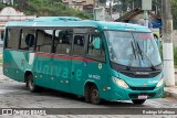 Univale Transportes M-1620 na cidade de Santa Bárbara, Minas Gerais, Brasil, por Rodrigo Matheus. Número da foto: #12240425.