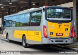 Transunião Transportes 36328 na cidade de São Paulo, São Paulo, Brasil, por Carlos Alberto Matias. Número da foto: #:id.