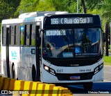 Expresso Vera Cruz 461 na cidade de Recife, Pernambuco, Brasil, por Vinicius Fernando. Número da foto: #12239305.