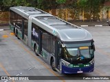 Via Sudeste Transportes S.A. 52870 na cidade de São Paulo, São Paulo, Brasil, por Carlos Alberto Matias. Número da foto: #:id.