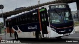 Viação Ideal B28519 na cidade de Rio de Janeiro, Rio de Janeiro, Brasil, por Gabriel Sousa. Número da foto: #:id.