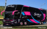 Transitko - Sitko Turismo 1003 na cidade de Aparecida, São Paulo, Brasil, por Andrey Gustavo. Número da foto: #12240698.