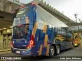 Viação Sertaneja 20243 na cidade de Belo Horizonte, Minas Gerais, Brasil, por Andre Santos de Moraes. Número da foto: #12238396.