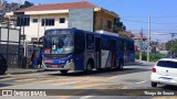 Viação Cidade de Caieiras 22.122 na cidade de Franco da Rocha, São Paulo, Brasil, por Thiago de Souza. Número da foto: #12238382.