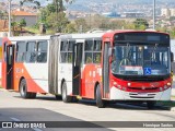 Itajaí Transportes Coletivos 2940 na cidade de Campinas, São Paulo, Brasil, por Henrique Santos. Número da foto: #12238708.