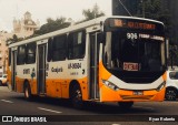 Viação Forte AF-90604 na cidade de Belém, Pará, Brasil, por Ryan Roberto. Número da foto: #:id.