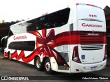 Expresso Gardenia 4475 na cidade de Três Corações, Minas Gerais, Brasil, por Fábio Mateus Tibúrcio. Número da foto: #12239848.