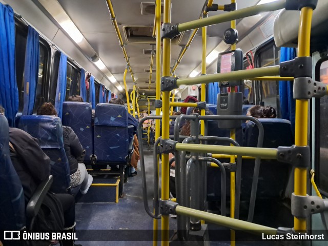 Expresso São José 127 na cidade de Tramandaí, Rio Grande do Sul, Brasil, por Lucas Steinhorst. Número da foto: #12242287.