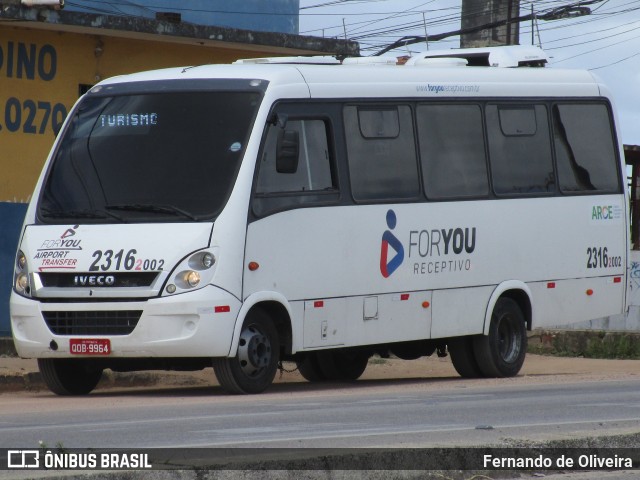 For You Receptivo 23162002 na cidade de Maracanaú, Ceará, Brasil, por Fernando de Oliveira. Número da foto: #12241549.