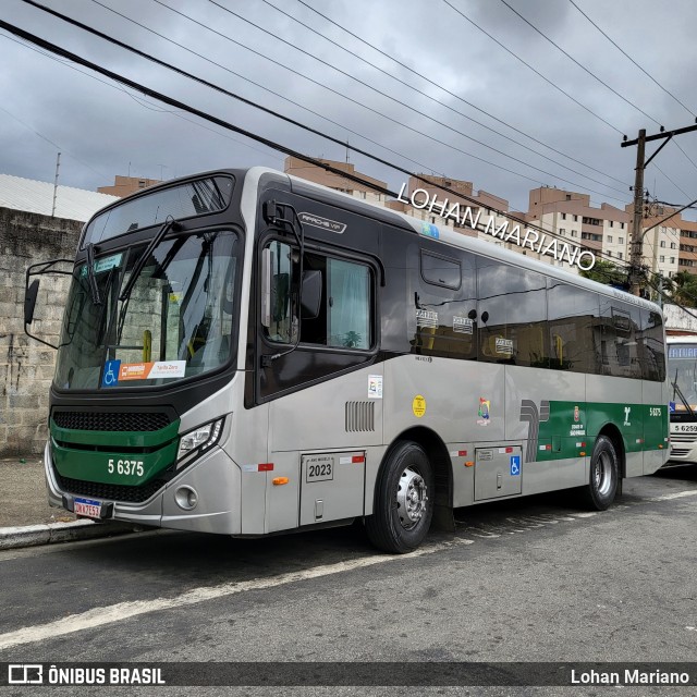Transunião Transportes 5 6375 na cidade de São Paulo, São Paulo, Brasil, por Lohan Mariano. Número da foto: #12241617.