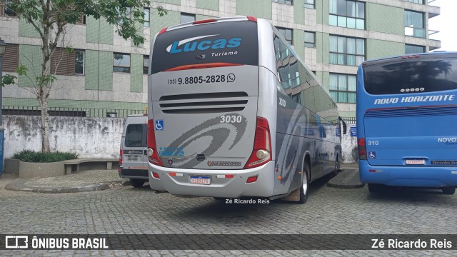 Lucas Turismo 3030 na cidade de Petrópolis, Rio de Janeiro, Brasil, por Zé Ricardo Reis. Número da foto: #12242386.