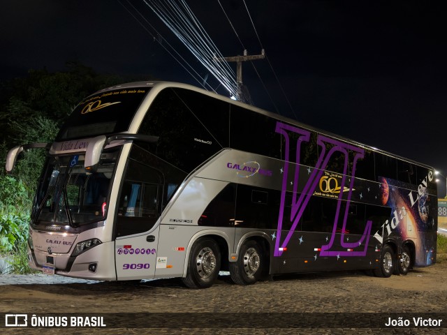 Vida Leve Viagens 9090 na cidade de Teresina, Piauí, Brasil, por João Victor. Número da foto: #12242983.