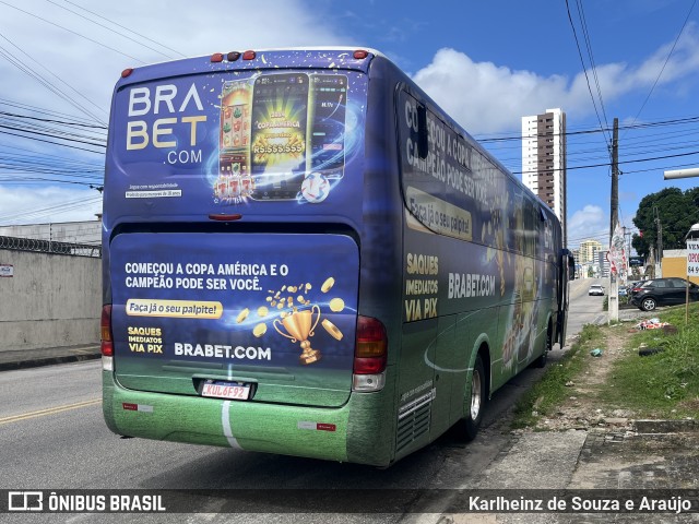 Gamar 002 na cidade de Natal, Rio Grande do Norte, Brasil, por Karlheinz de Souza e Araújo. Número da foto: #12242240.