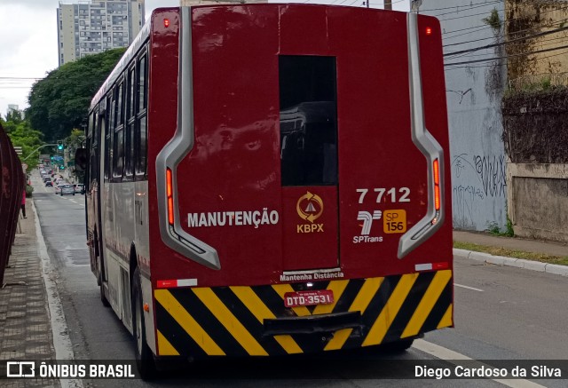 KBPX Administração e Participação > Transkuba 7 712 na cidade de São Paulo, São Paulo, Brasil, por Diego Cardoso da Silva. Número da foto: #12242291.