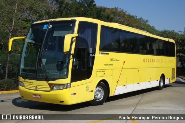 Viação Itapemirim 45801 na cidade de São Paulo, São Paulo, Brasil, por Paulo Henrique Pereira Borges. Número da foto: #12241614.