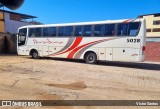 Paraibuna Transportes 5028 na cidade de Carangola, Minas Gerais, Brasil, por Victor Santos. Número da foto: #12242433.