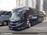 Viação Cometa 722501 na cidade de Barueri, São Paulo, Brasil, por Marcelo Pereira. Número da foto: #12243083.