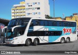 Auto Viação 1001 RJ 108.838 na cidade de Macaé, Rio de Janeiro, Brasil, por Diego Oliveira. Número da foto: #12241282.