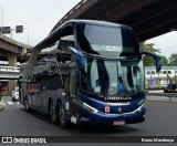 Expresso do Sul 423005 na cidade de Rio de Janeiro, Rio de Janeiro, Brasil, por Bruno Mendonça. Número da foto: #:id.
