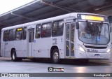 Transporte Coletivo Glória BL340 na cidade de São José dos Pinhais, Paraná, Brasil, por Busologia PR. Número da foto: #:id.