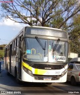Viação Campo dos Ouros 3937 na cidade de Guarulhos, São Paulo, Brasil, por Felipe Mariz. Número da foto: #:id.