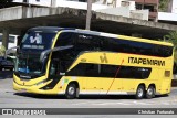 Viação Nova Itapemirim 40336 na cidade de Cachoeiro de Itapemirim, Espírito Santo, Brasil, por Christian  Fortunato. Número da foto: #12241204.