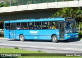 Biguaçu Transportes Coletivos Administração e Participação 417 na cidade de Florianópolis, Santa Catarina, Brasil, por Welison Oliveira. Número da foto: #12242679.